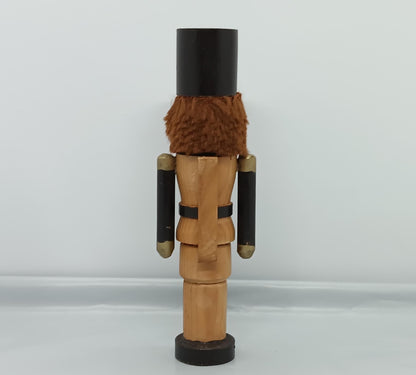 Wooden Nutcracker figurine 14 cm (etsy image id: 7174419303)
