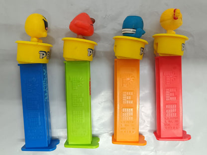 Lot Pez Dispenser Mr. Men & Little Miss