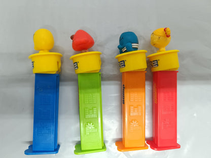 Lot Pez Dispenser Mr. Men & Little Miss