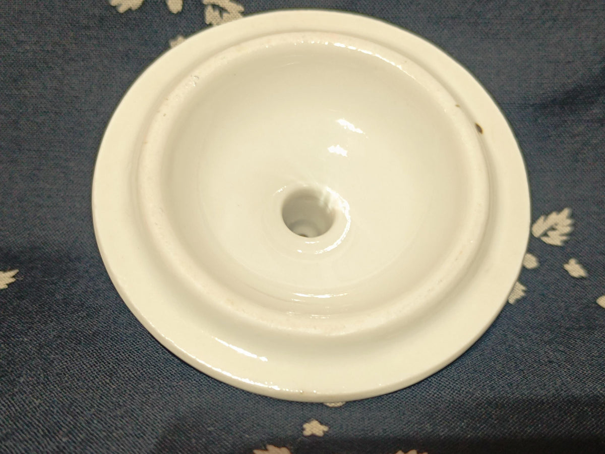 Vintage Russian Verbilki Tea Cup Teapot Sugarbowl Lid