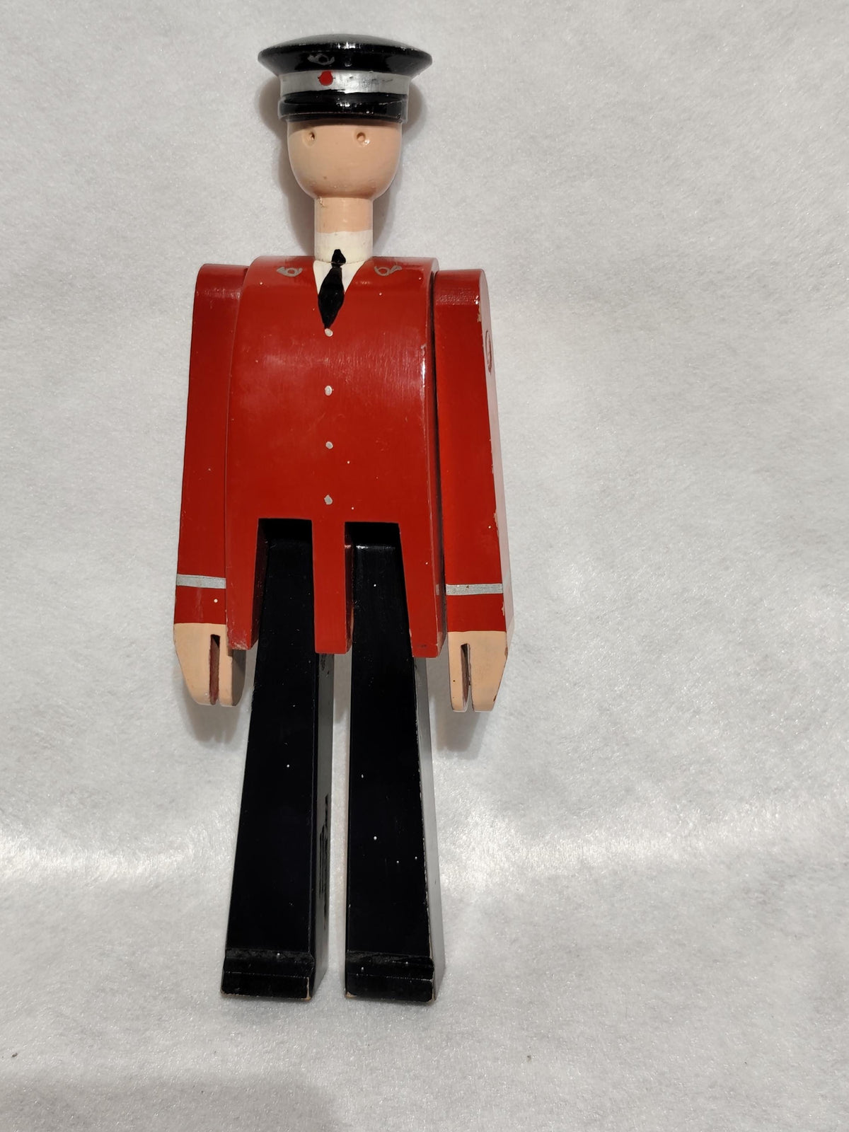 Vintage Kay Bojesen Denmark Soldier or Postman