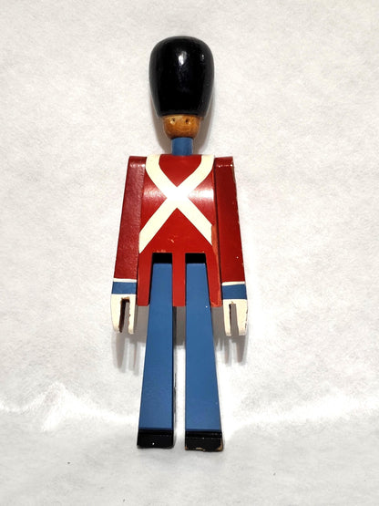 Vintage Kay Bojesen Denmark Soldier or Postman