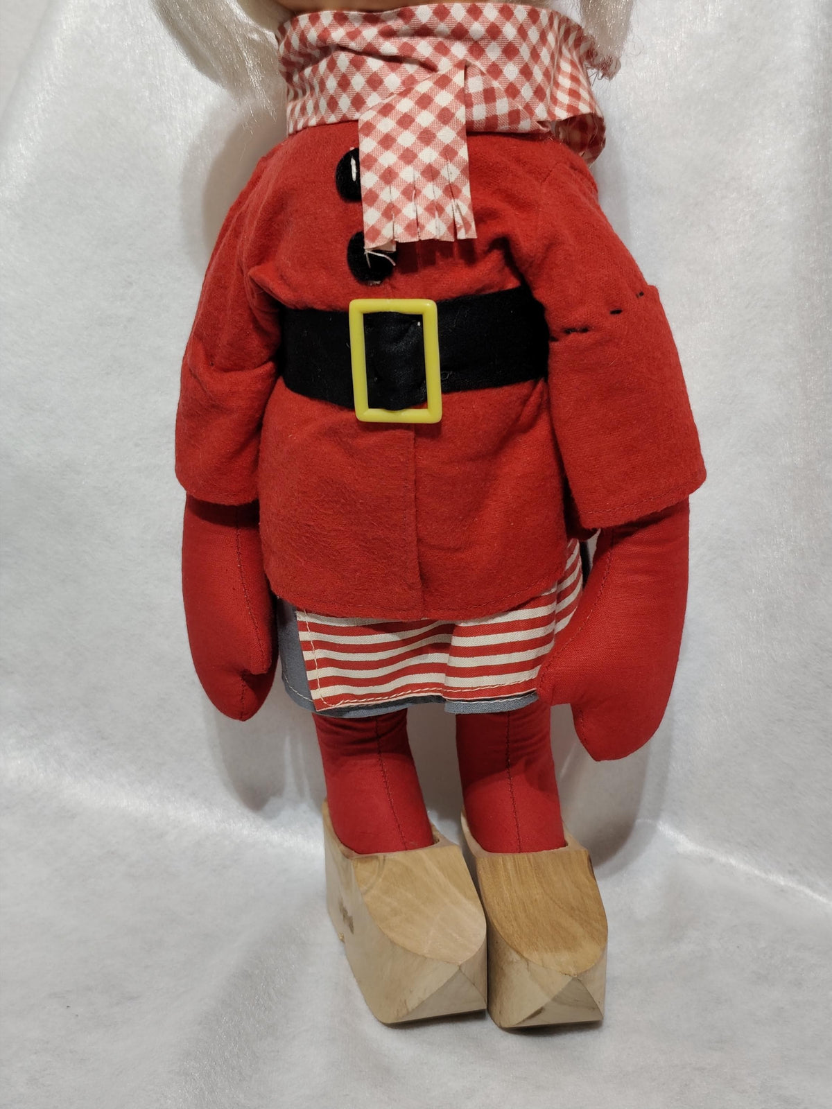 Old Santa Gnome Large 42 cm