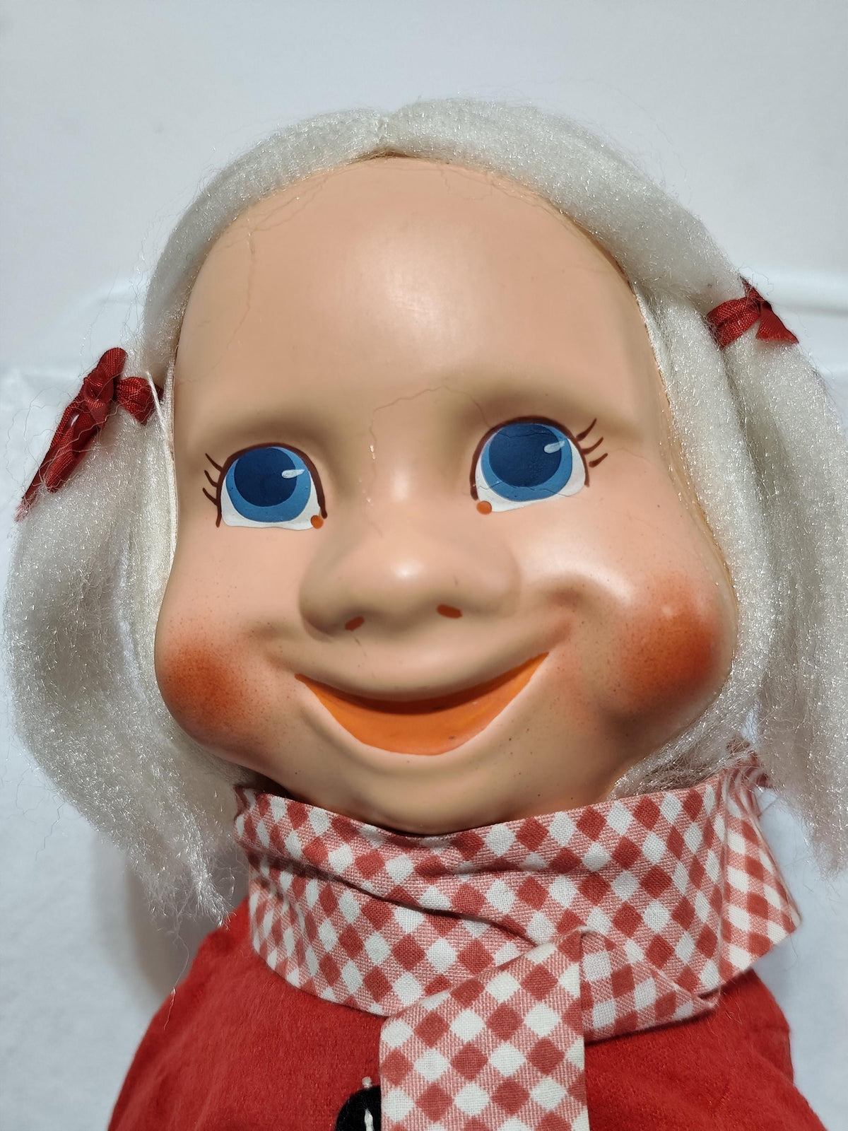 Old Santa Gnome Large 42 cm