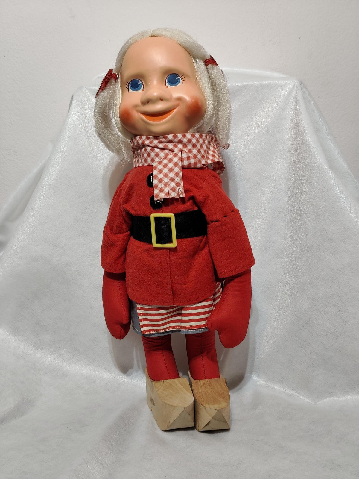Old Santa Gnome Large 42 cm