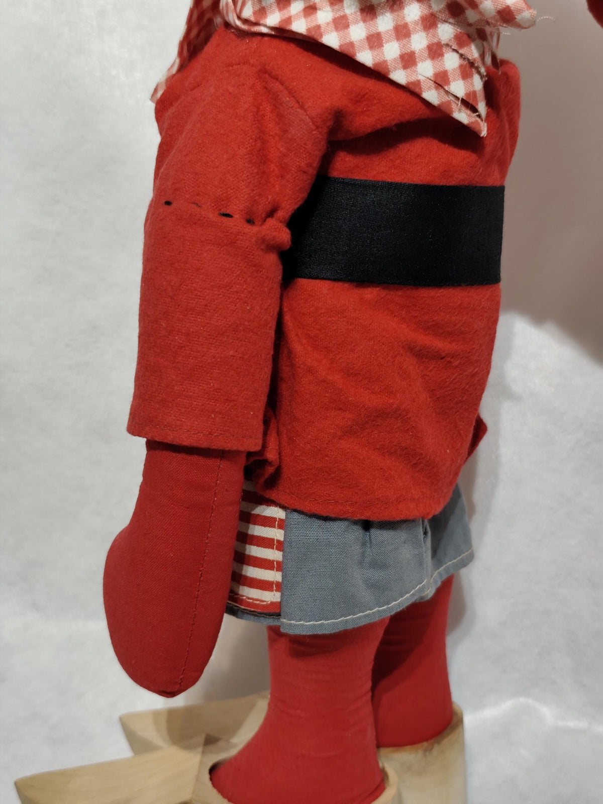 Old Santa Gnome Large 42 cm