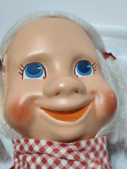 Old Santa Gnome Large 42 cm