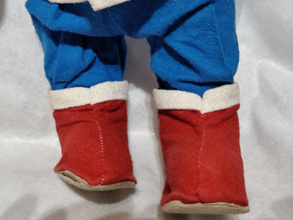 Old Santa Claus Large 42 cm