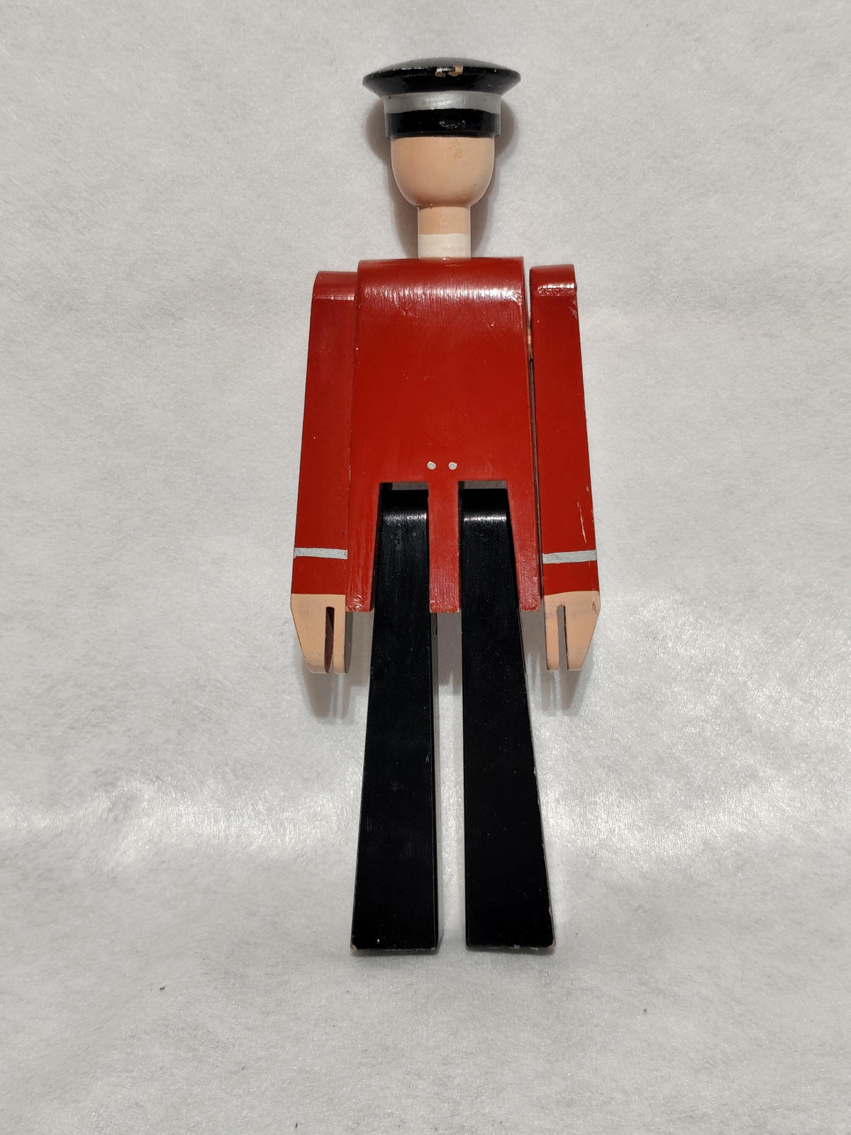 Vintage Kay Bojesen Denmark Soldier or Postman