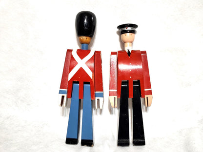 Vintage Kay Bojesen Denmark Soldier or Postman