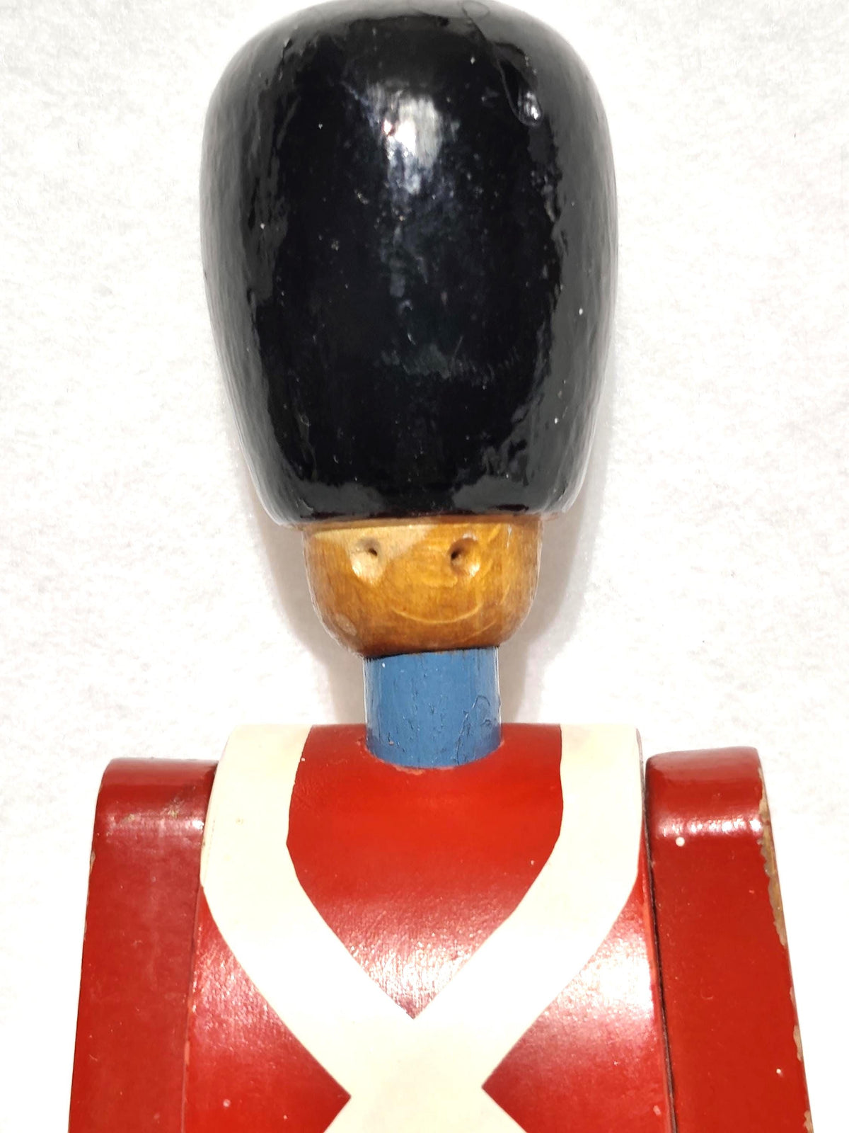 Vintage Kay Bojesen Denmark Soldier or Postman