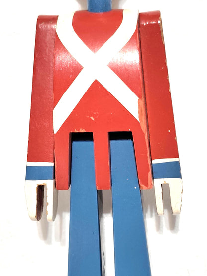 Vintage Kay Bojesen Denmark Soldier or Postman