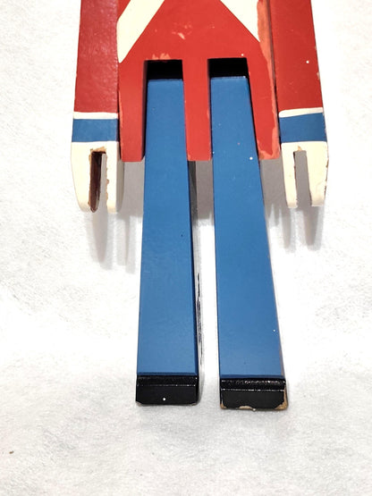 Vintage Kay Bojesen Denmark Soldier or Postman