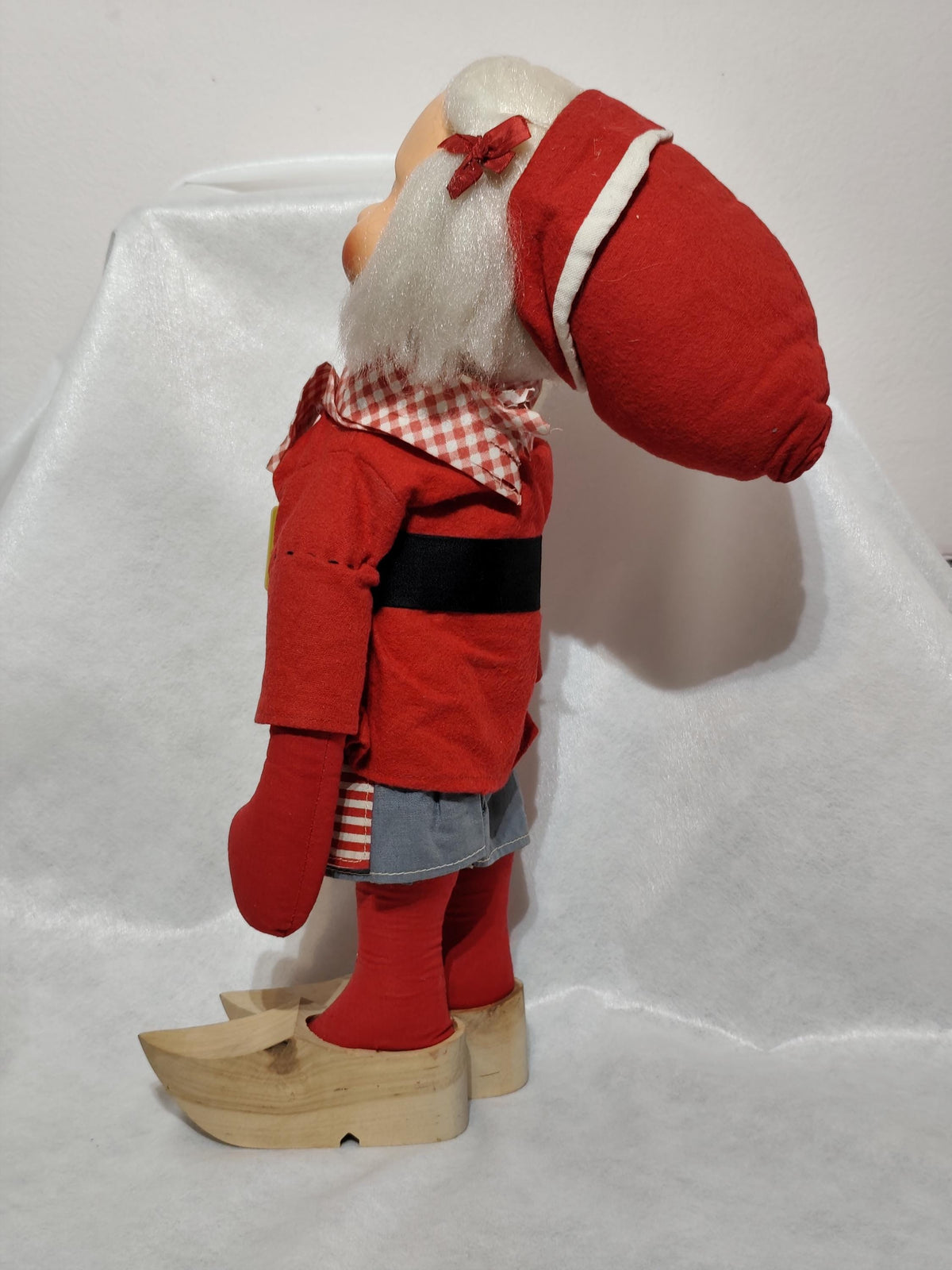 Old Santa Gnome Large 42 cm
