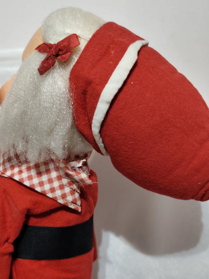 Old Santa Gnome Large 42 cm