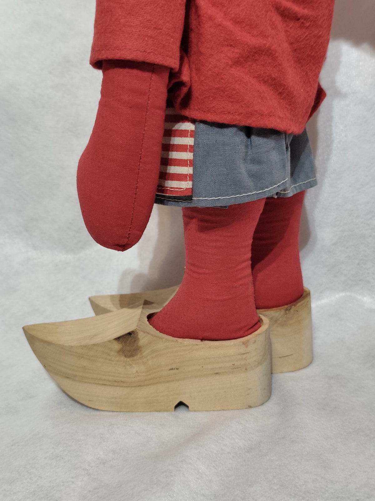 Old Santa Gnome Large 42 cm