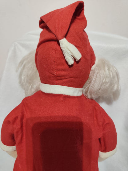 Old Santa Claus Large 42 cm
